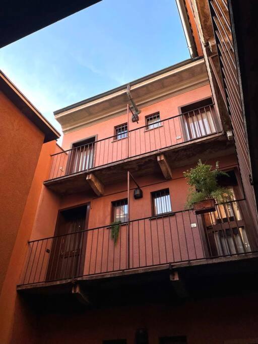 Santa Sofia Apartment Milán Exterior foto