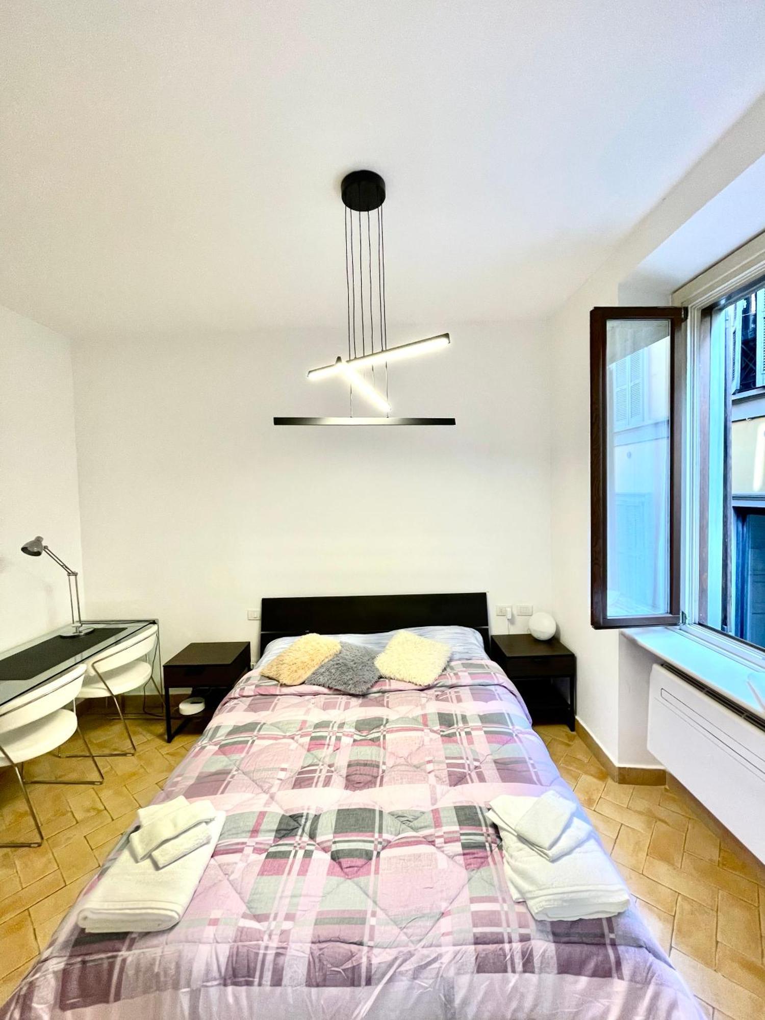 Santa Sofia Apartment Milán Exterior foto